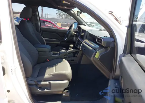 2024 Toyota Tacoma Sr5 from USA, damaged, VIN 3TYLB5JN4RT009863